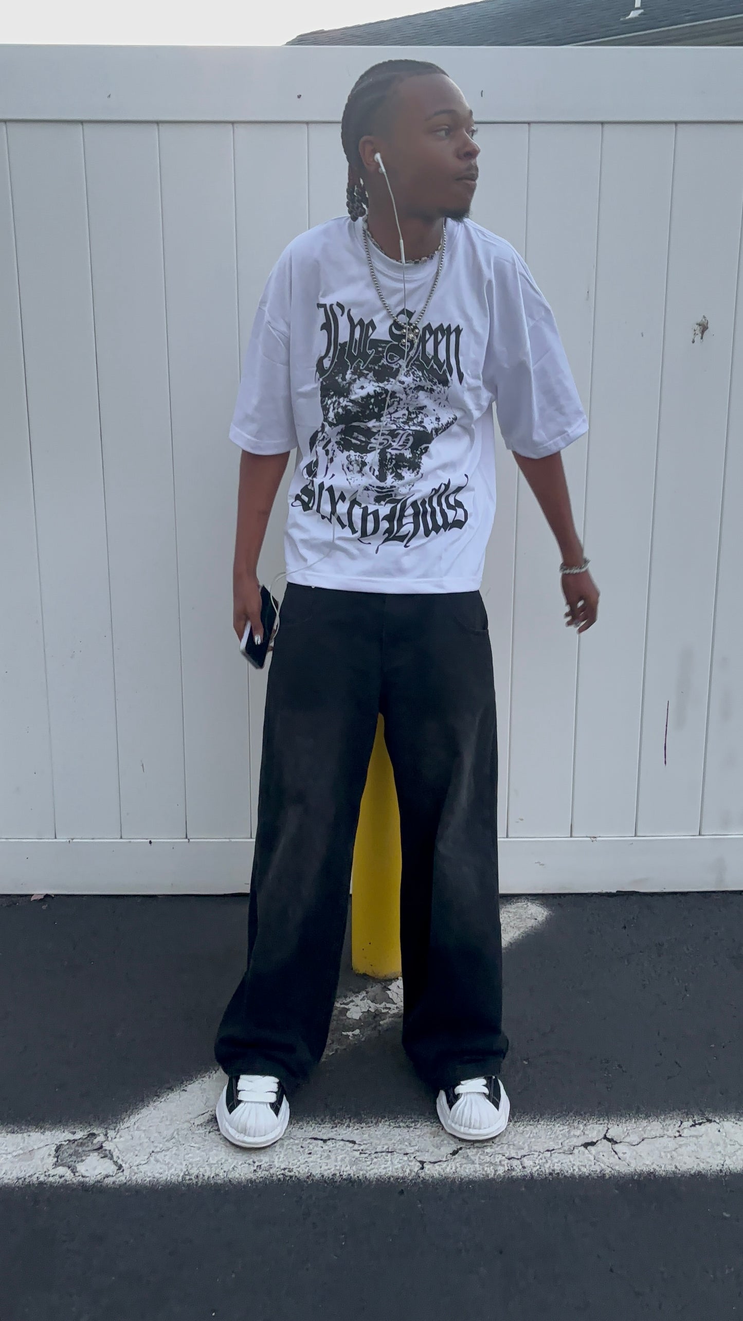Mountain Climber Tee